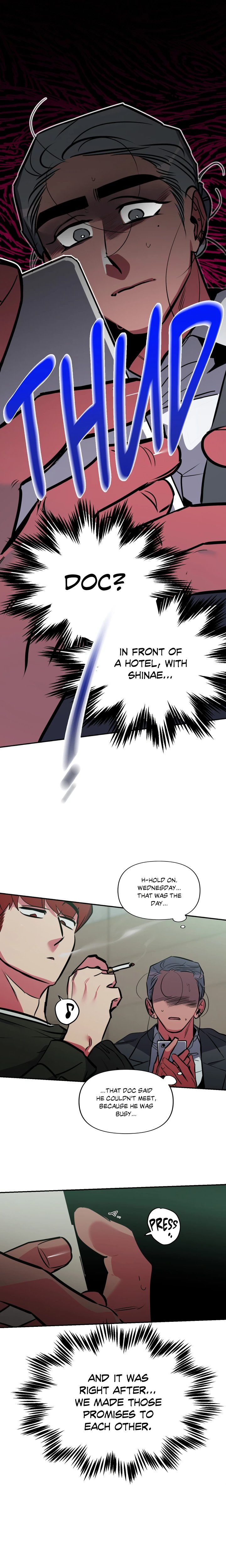 Perfect Body Partner - Chapter 39 Page 15