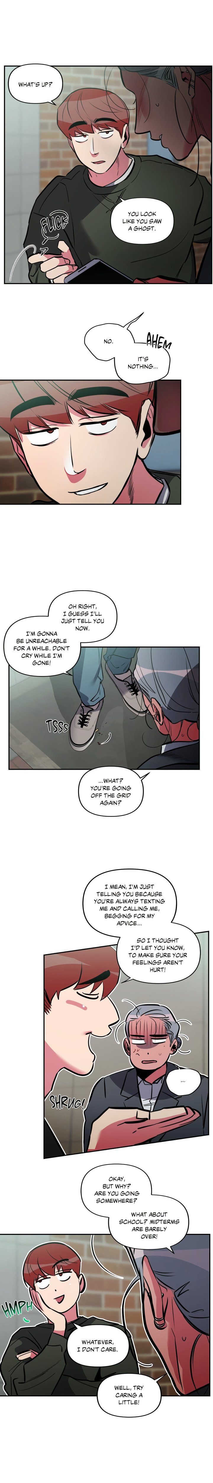 Perfect Body Partner - Chapter 39 Page 16