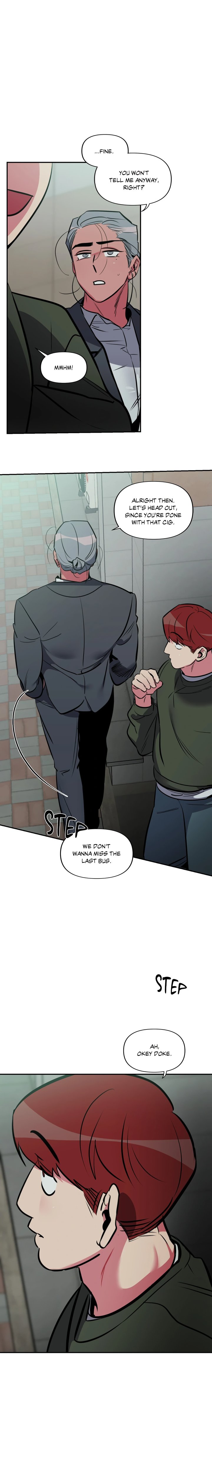 Perfect Body Partner - Chapter 39 Page 17