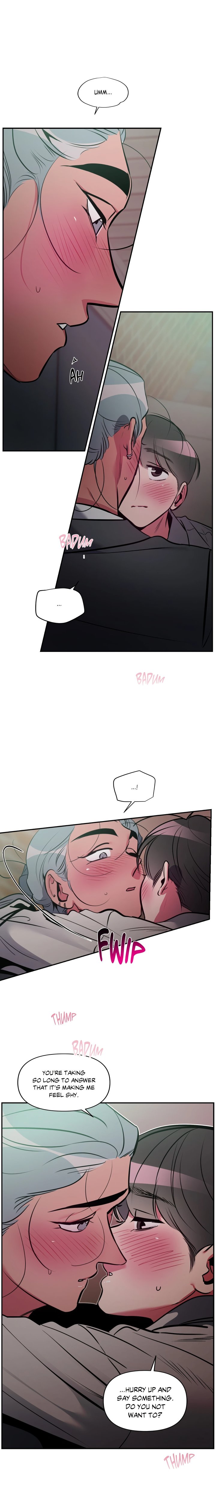Perfect Body Partner - Chapter 39 Page 2