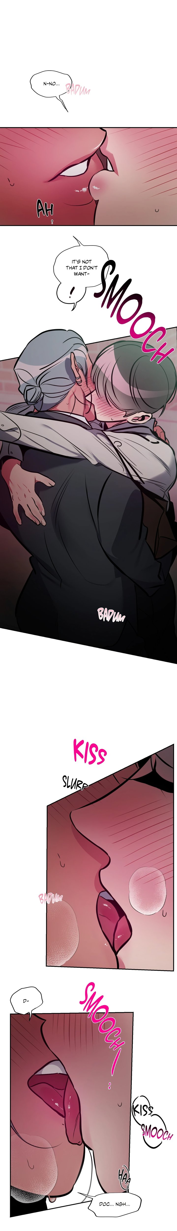 Perfect Body Partner - Chapter 39 Page 3