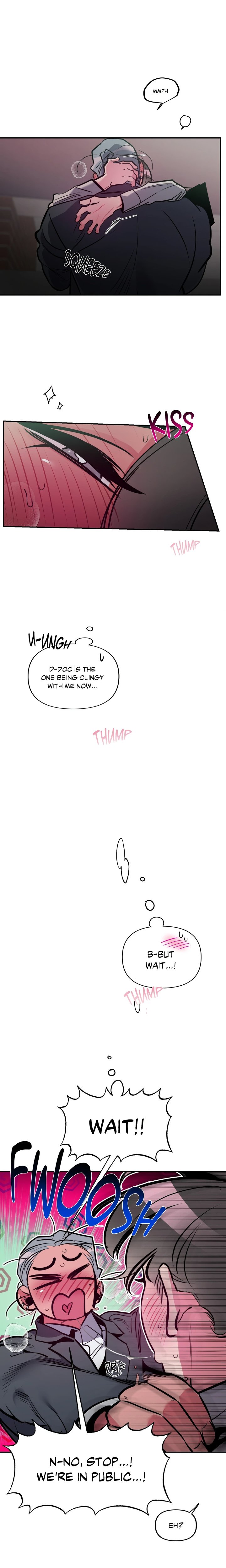 Perfect Body Partner - Chapter 39 Page 4