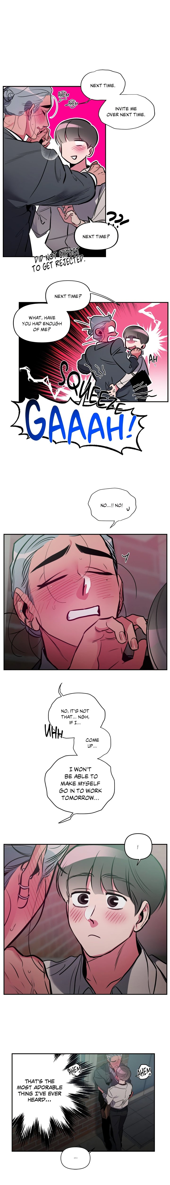Perfect Body Partner - Chapter 39 Page 5