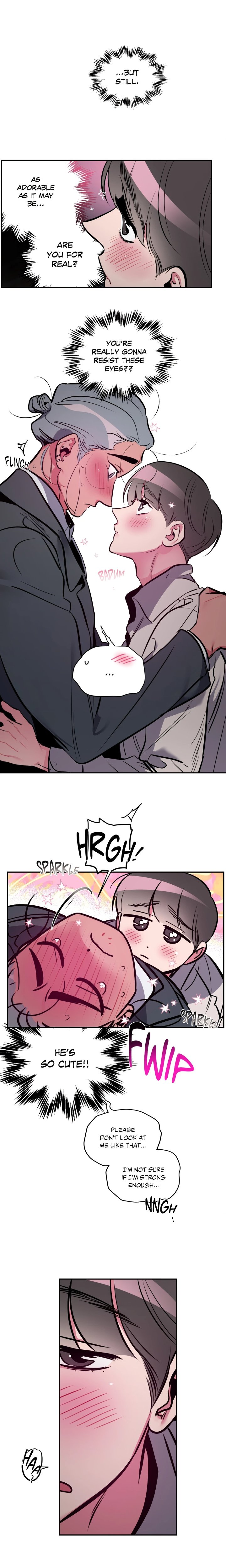Perfect Body Partner - Chapter 39 Page 6