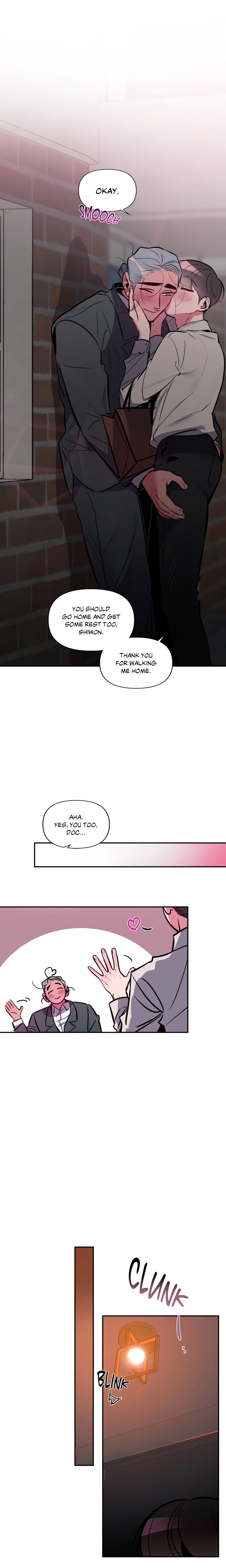 Perfect Body Partner - Chapter 39 Page 7