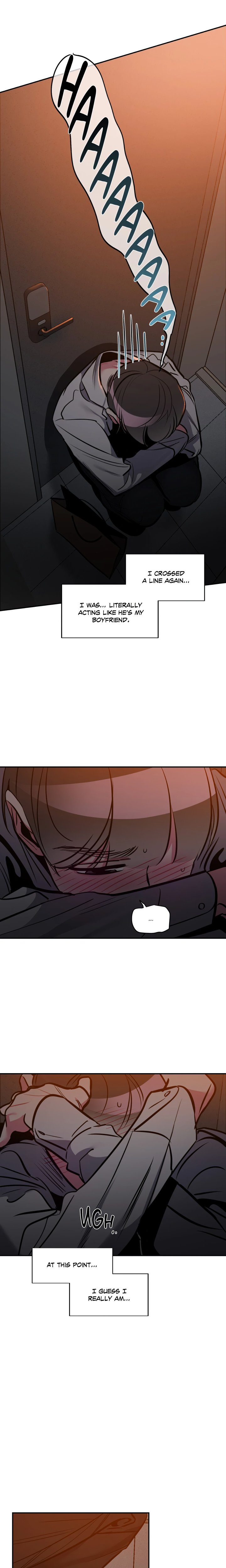 Perfect Body Partner - Chapter 39 Page 8