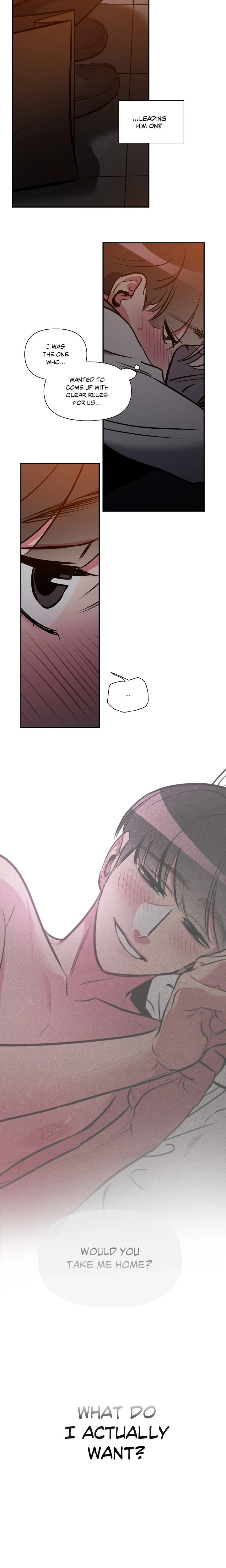Perfect Body Partner - Chapter 39 Page 9