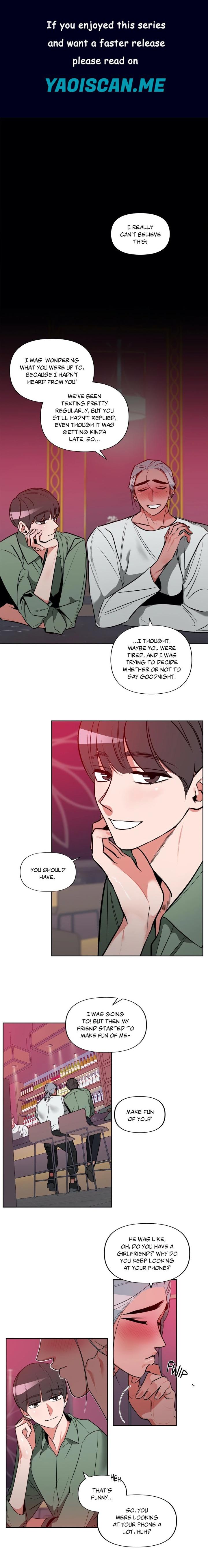 Perfect Body Partner - Chapter 4 Page 1