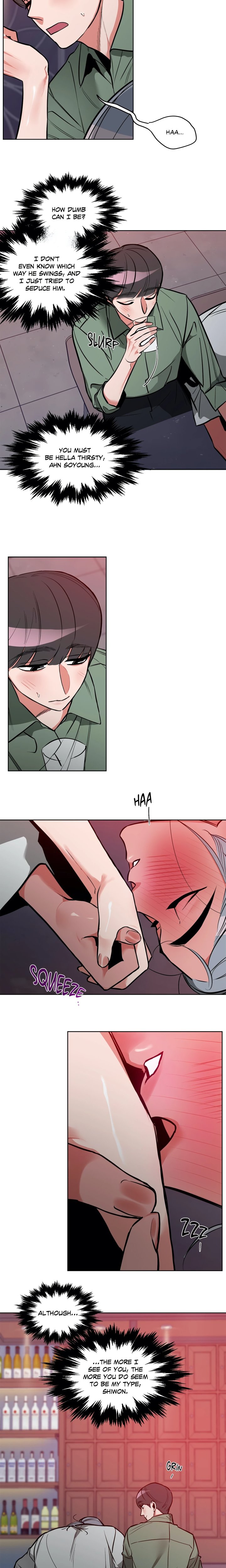 Perfect Body Partner - Chapter 4 Page 10