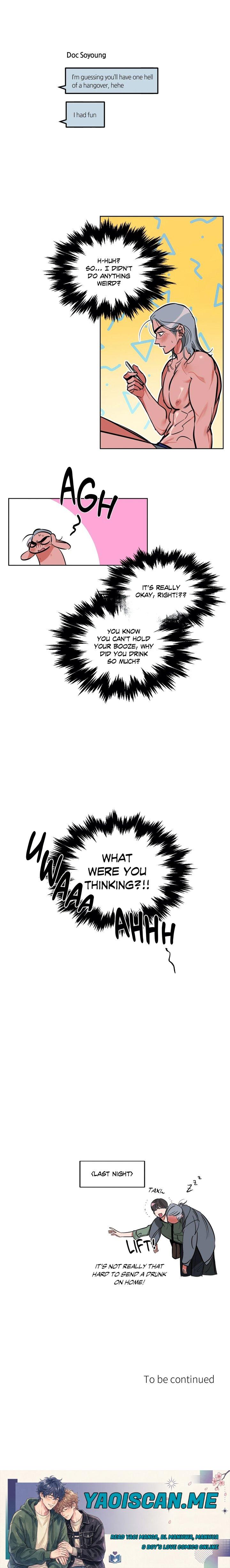 Perfect Body Partner - Chapter 4 Page 13
