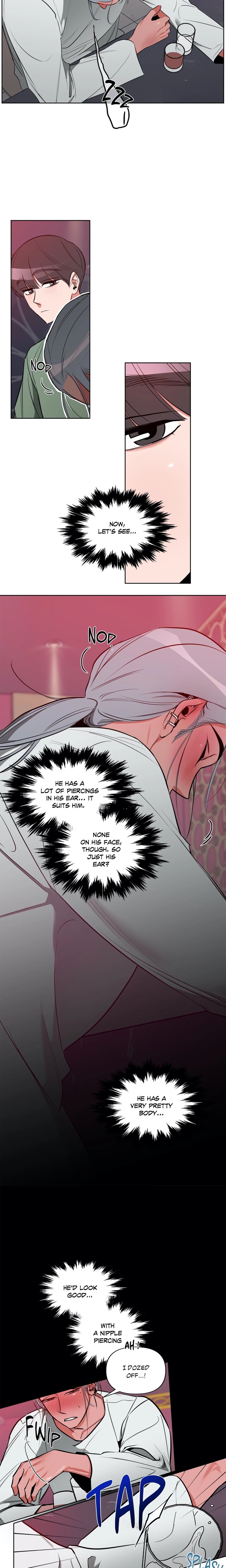 Perfect Body Partner - Chapter 4 Page 3
