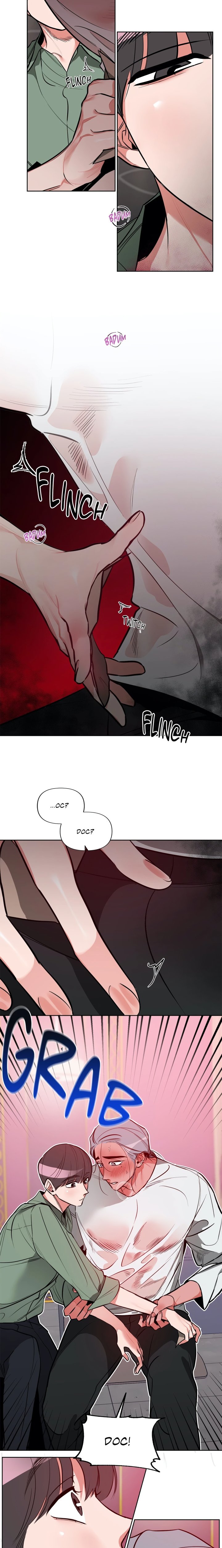 Perfect Body Partner - Chapter 4 Page 6