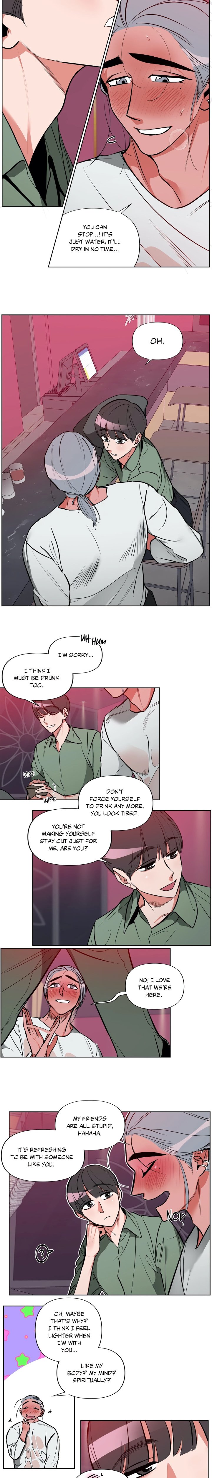 Perfect Body Partner - Chapter 4 Page 7