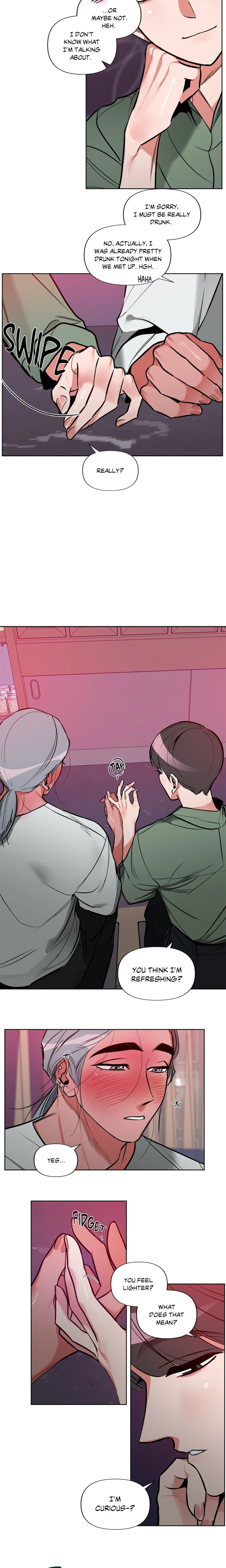 Perfect Body Partner - Chapter 4 Page 8