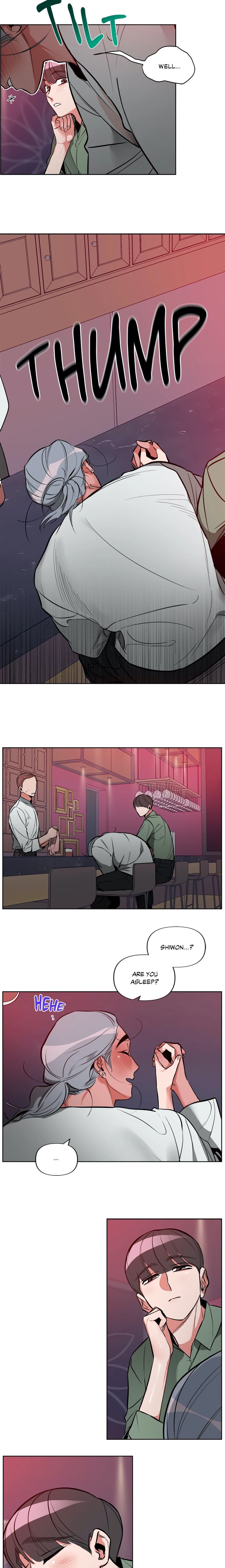 Perfect Body Partner - Chapter 4 Page 9