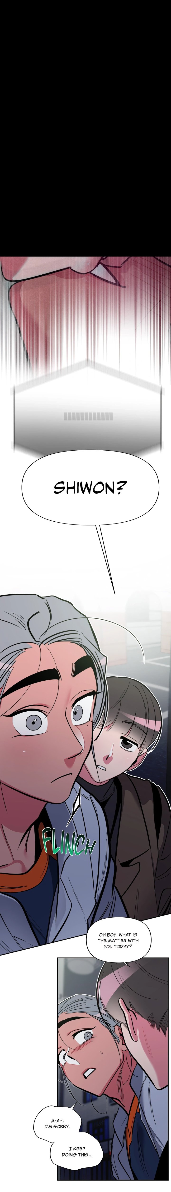 Perfect Body Partner - Chapter 40 Page 10