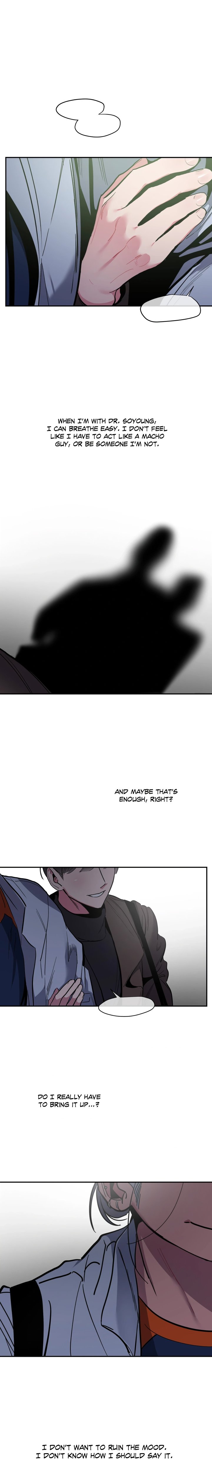 Perfect Body Partner - Chapter 40 Page 12