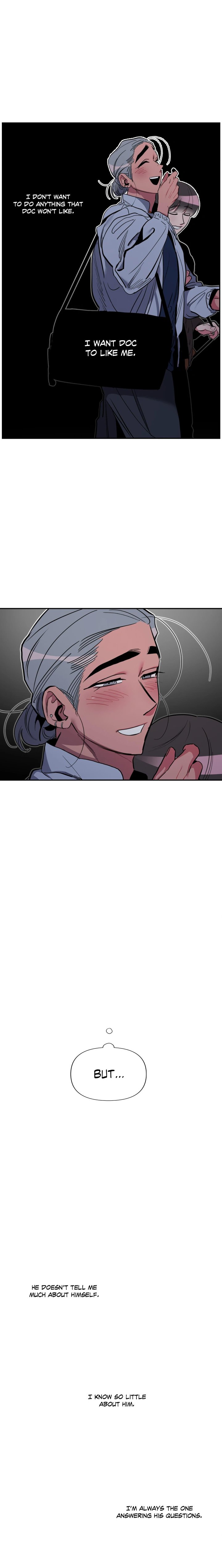 Perfect Body Partner - Chapter 40 Page 13