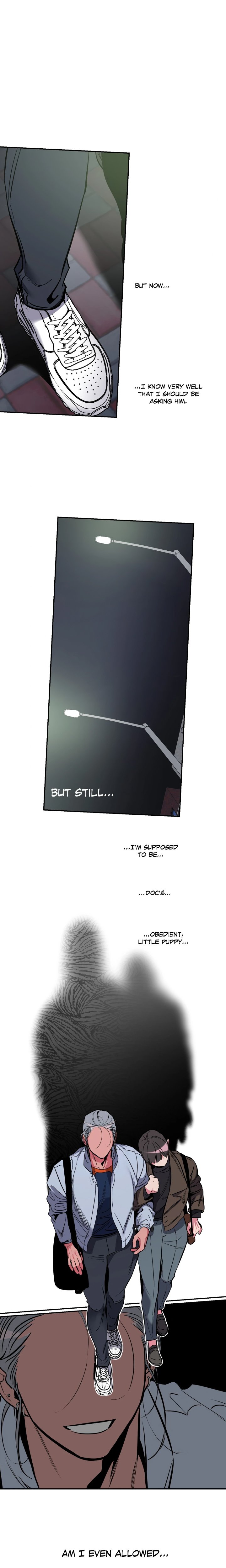 Perfect Body Partner - Chapter 40 Page 14