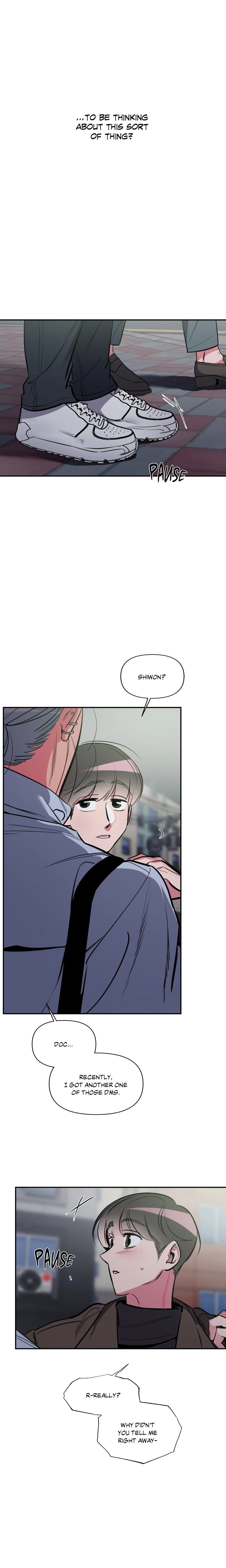 Perfect Body Partner - Chapter 40 Page 15