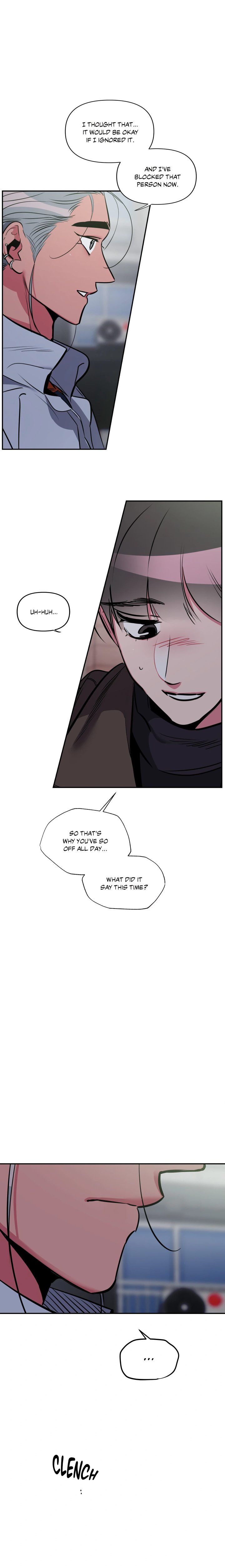 Perfect Body Partner - Chapter 40 Page 16