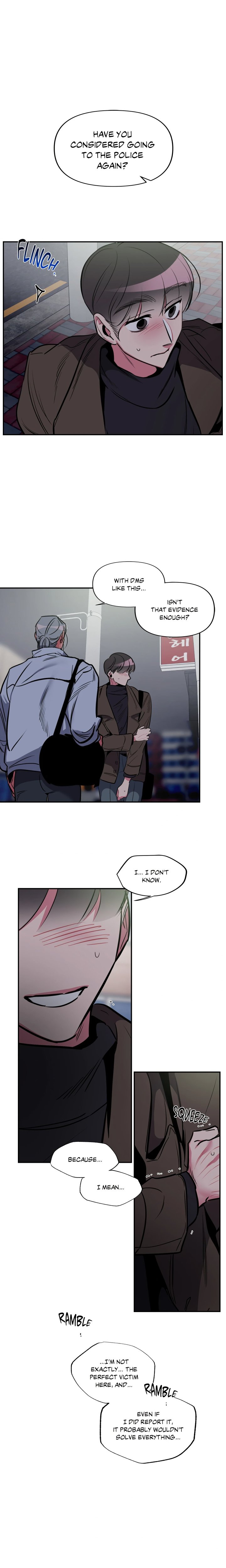 Perfect Body Partner - Chapter 40 Page 17