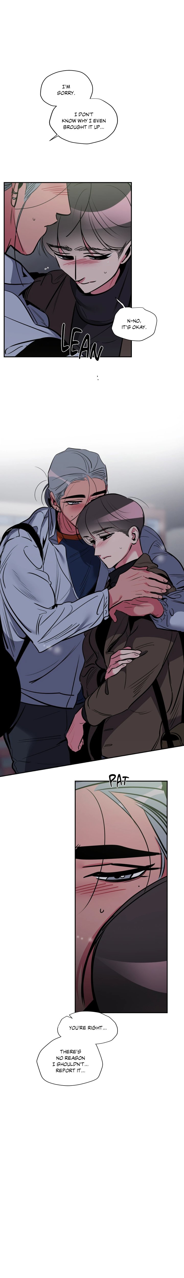 Perfect Body Partner - Chapter 40 Page 19