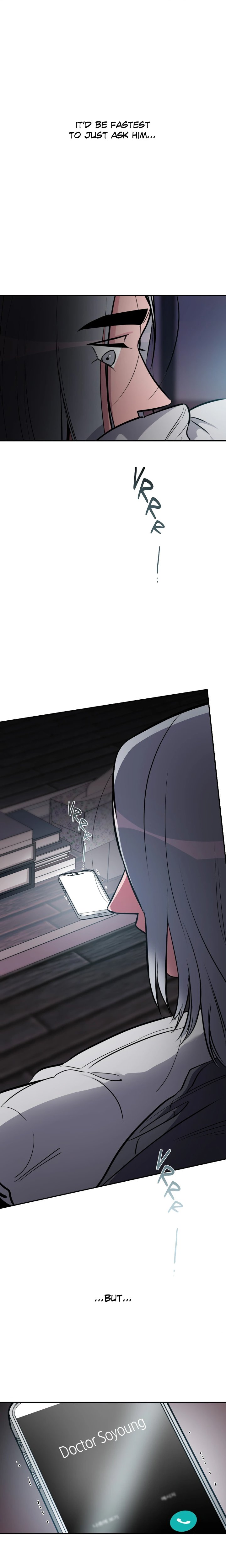 Perfect Body Partner - Chapter 40 Page 2