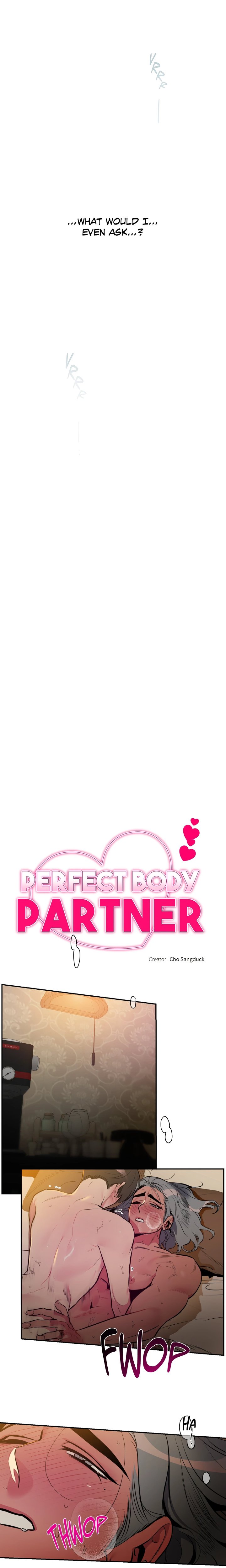 Perfect Body Partner - Chapter 40 Page 3