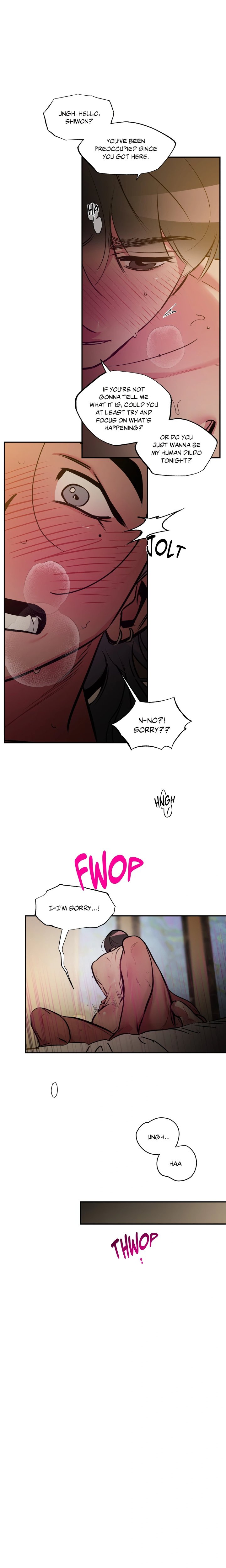 Perfect Body Partner - Chapter 40 Page 4