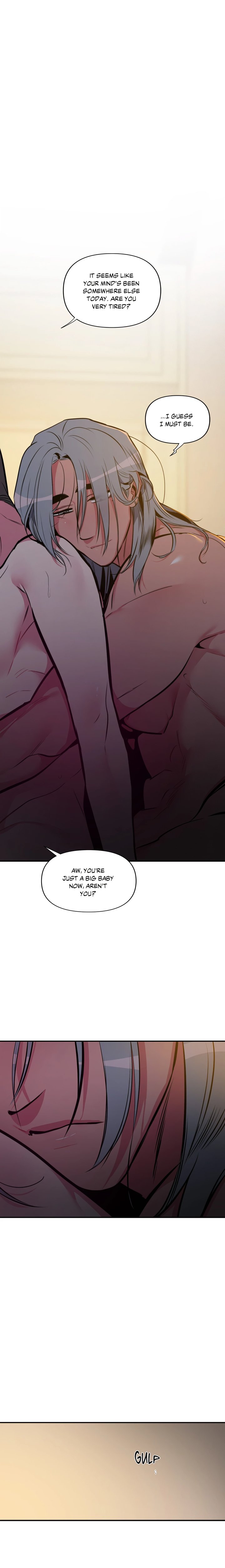 Perfect Body Partner - Chapter 40 Page 5