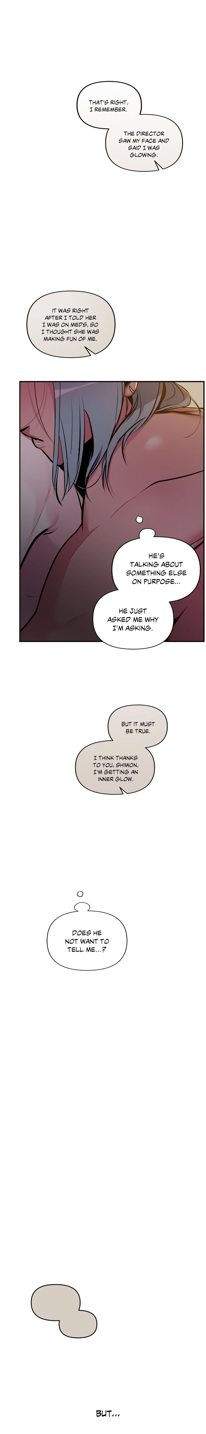 Perfect Body Partner - Chapter 40 Page 7