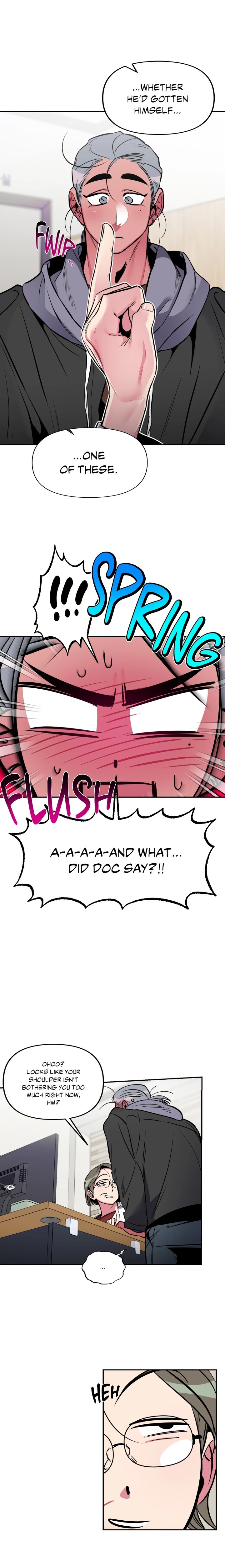 Perfect Body Partner - Chapter 41 Page 10