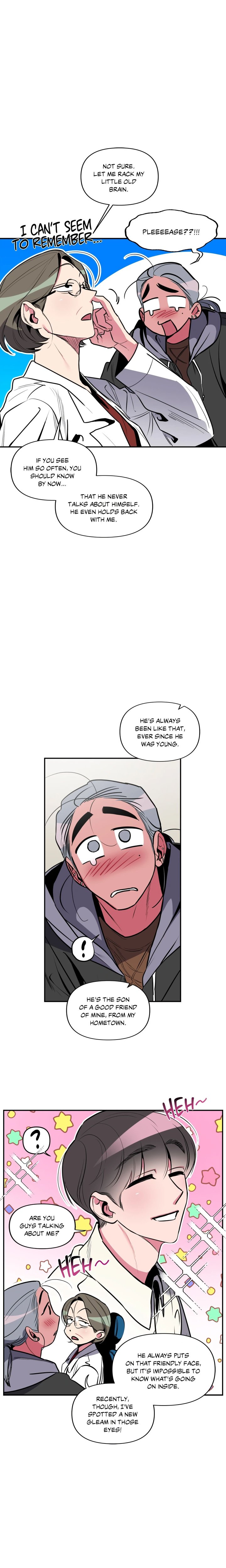 Perfect Body Partner - Chapter 41 Page 11