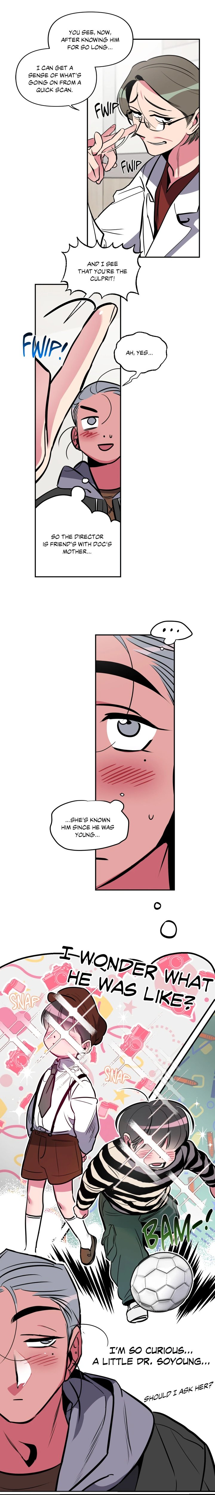 Perfect Body Partner - Chapter 41 Page 12