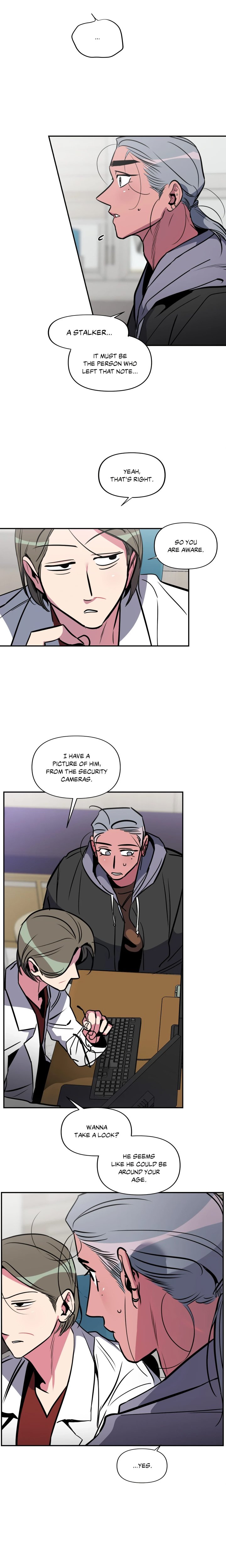 Perfect Body Partner - Chapter 41 Page 14