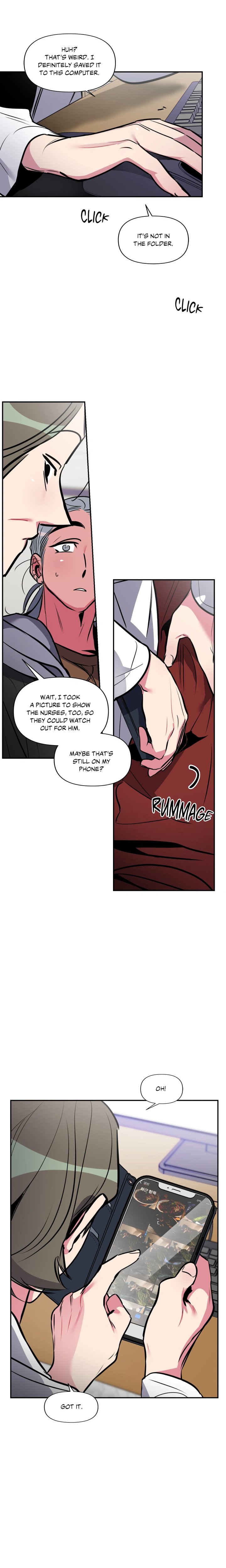 Perfect Body Partner - Chapter 41 Page 15
