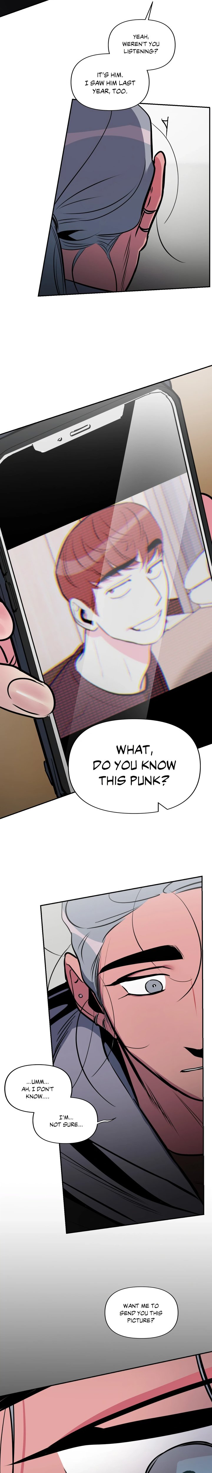 Perfect Body Partner - Chapter 41 Page 17