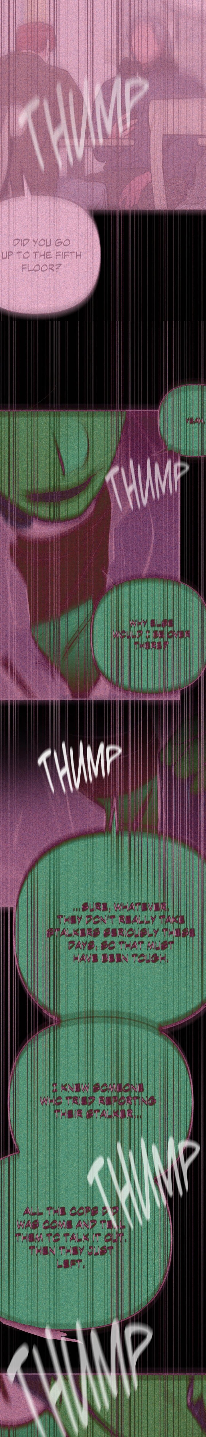 Perfect Body Partner - Chapter 41 Page 19