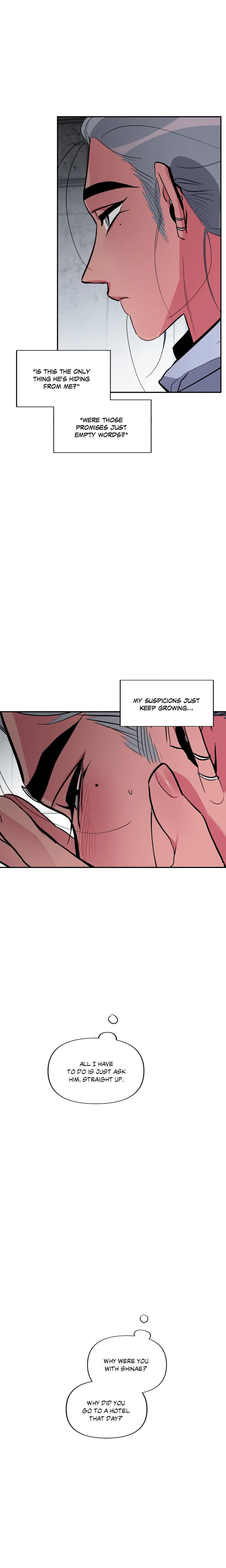 Perfect Body Partner - Chapter 41 Page 2