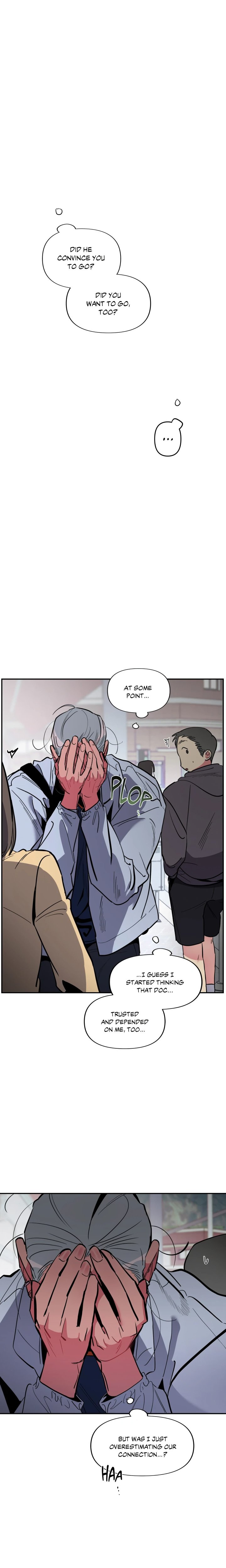 Perfect Body Partner - Chapter 41 Page 3