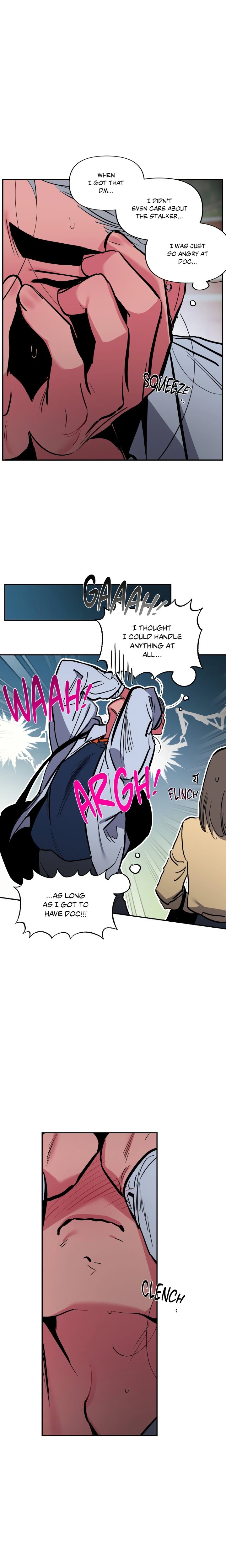 Perfect Body Partner - Chapter 41 Page 4