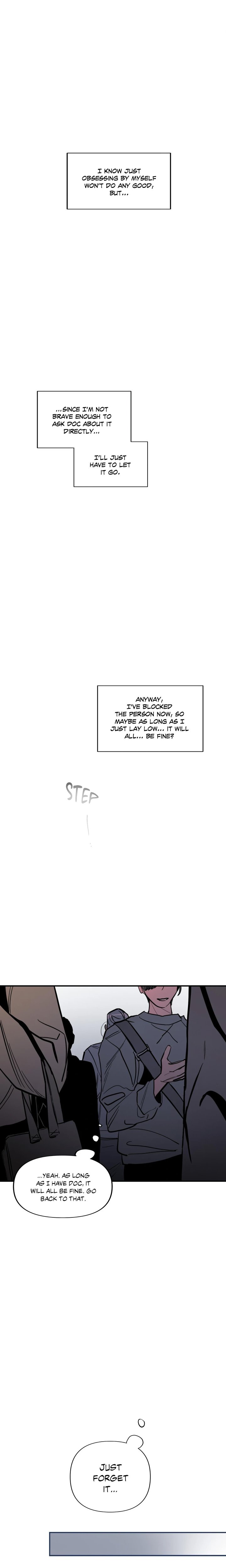 Perfect Body Partner - Chapter 41 Page 6