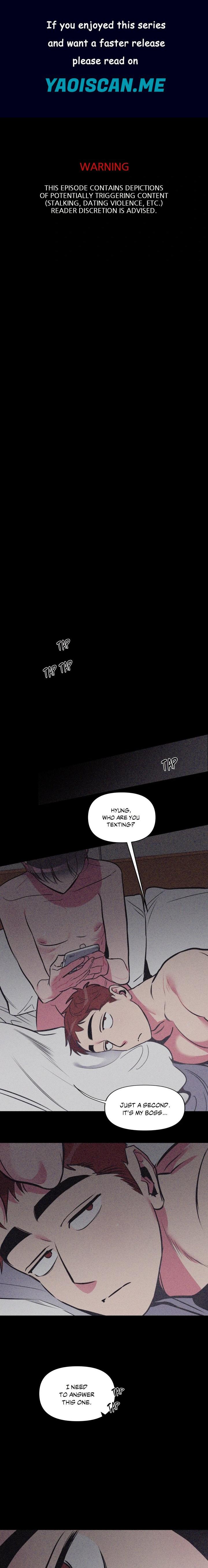 Perfect Body Partner - Chapter 42 Page 1