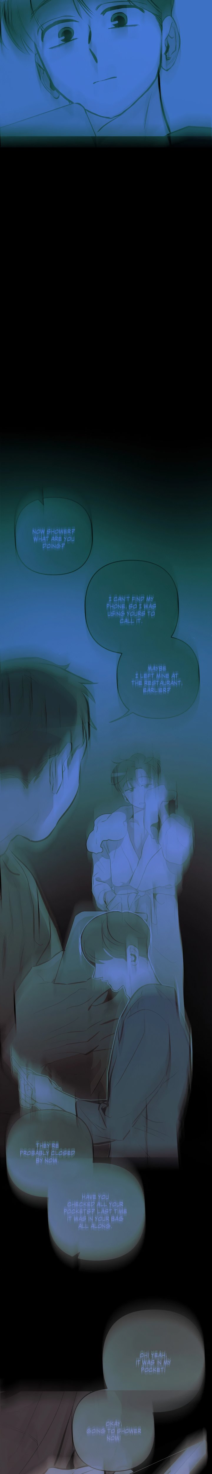 Perfect Body Partner - Chapter 42 Page 14