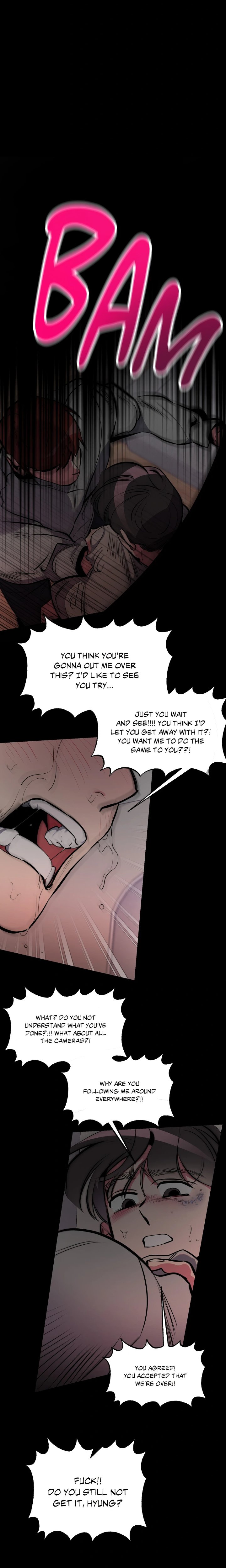 Perfect Body Partner - Chapter 42 Page 18