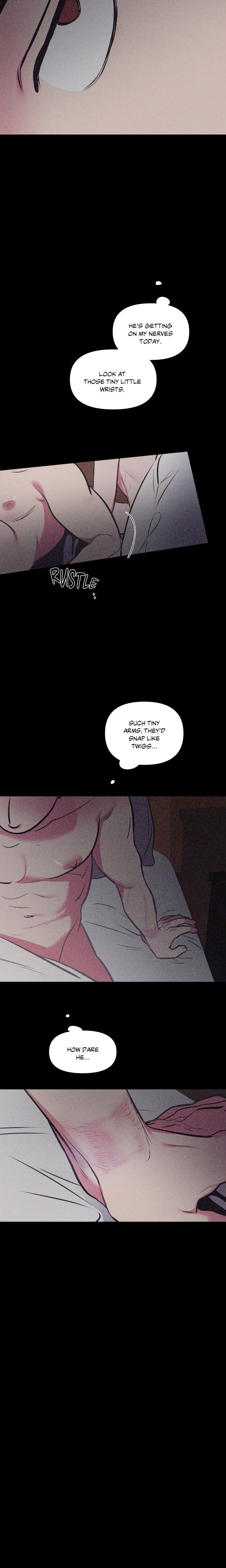 Perfect Body Partner - Chapter 42 Page 2