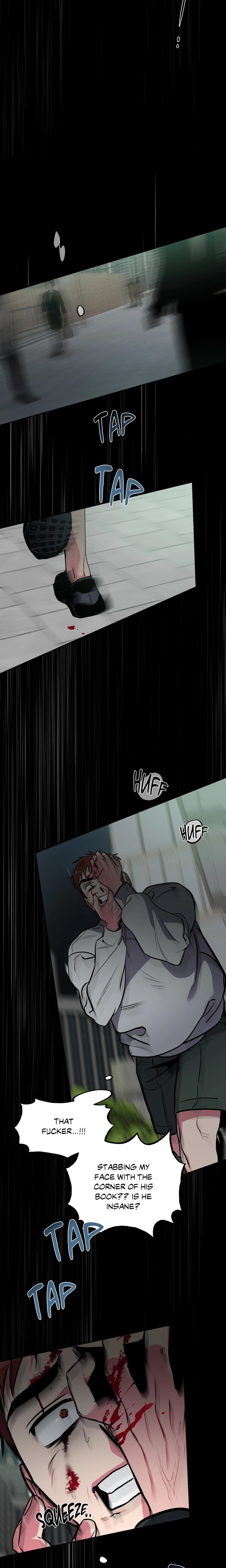 Perfect Body Partner - Chapter 42 Page 20