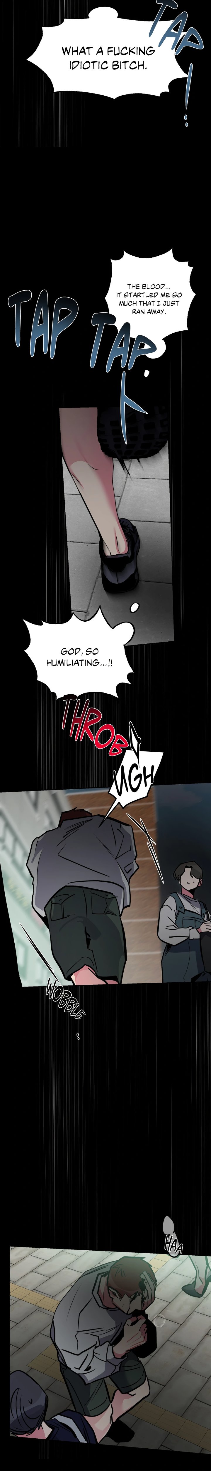 Perfect Body Partner - Chapter 42 Page 21