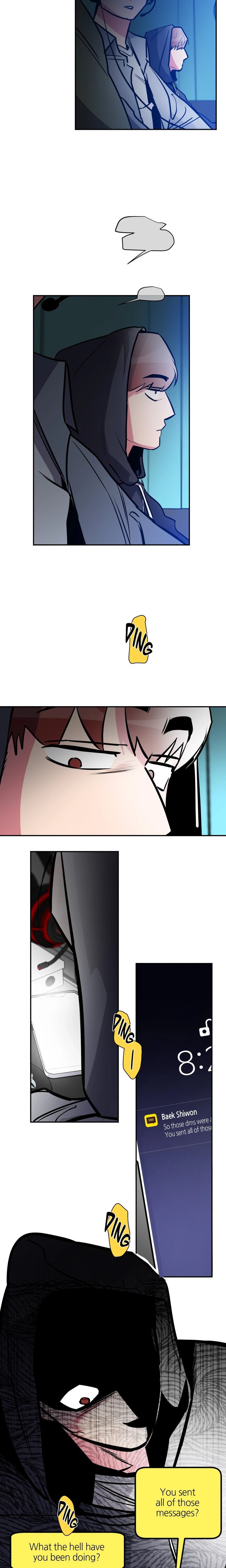 Perfect Body Partner - Chapter 42 Page 24